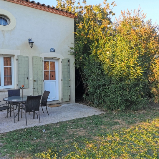 AIGUES-VIVES IMMO : Maison / Villa | GALLARGUES-LE-MONTUEUX (30660) | 35.00m2 | 76 000 € 