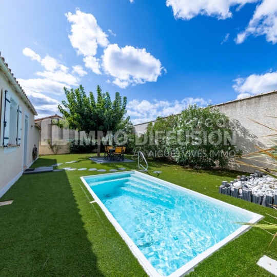 AIGUES-VIVES IMMO : Maison / Villa | GALLARGUES-LE-MONTUEUX (30660) | 110.00m2 | 380 000 € AIGUES-VIVES IMMO : Maison / Villa | GALLARGUES-LE-MONTUEUX (30660) | 110.00m2 | 380 000 €