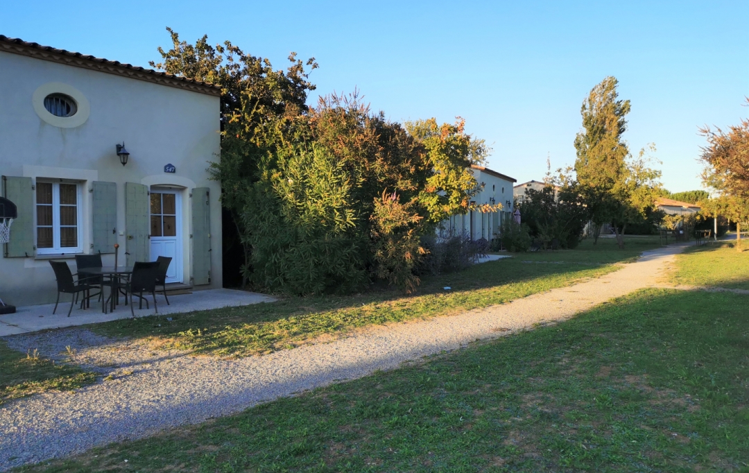 AIGUES-VIVES IMMO : Maison / Villa | GALLARGUES-LE-MONTUEUX (30660) | 35 m2 | 76 000 € 