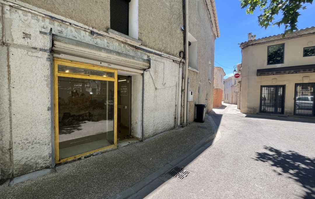 AIGUES-VIVES IMMO : Office | MILHAUD (30540) | 75 m2 | 79 000 € 