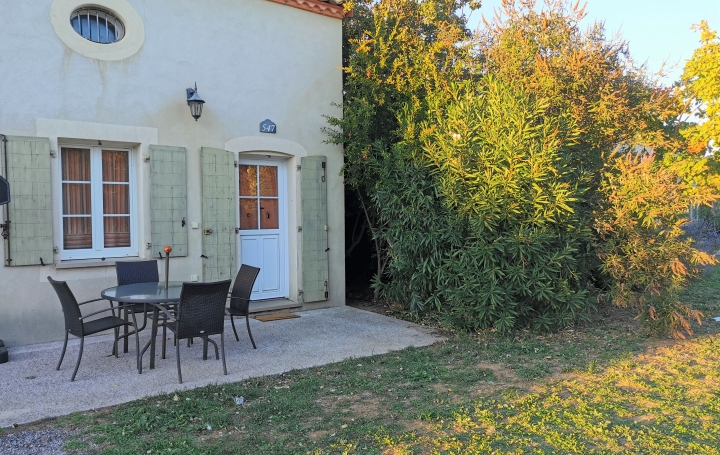  AIGUES-VIVES IMMO Maison / Villa | GALLARGUES-LE-MONTUEUX (30660) | 35 m2 | 76 000 € 