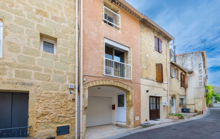 Maison de village   AIGUES-VIVES  70 m2 188 000 € 