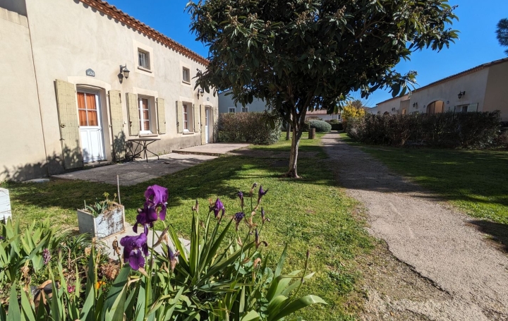  AIGUES-VIVES IMMO Maison / Villa | GALLARGUES-LE-MONTUEUX (30660) | 35 m2 | 81 000 € 